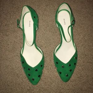 Marc Jacobs Shoes